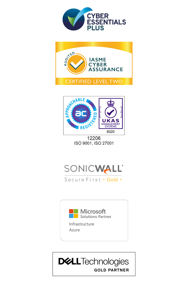 Accreditations Vertical